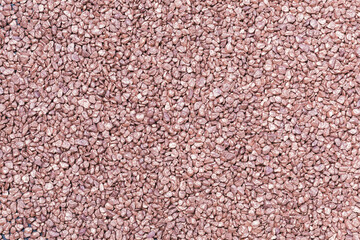 heap of small bronze nuggets texture