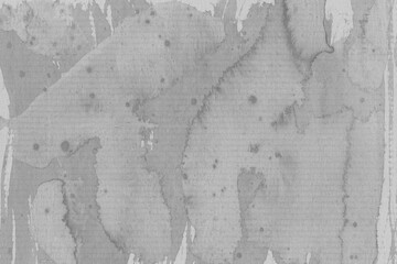 White vintage rough sheet of carton. Recycled environmentally friendly cardboard paper texture. Simple gray minimalist papercraft background.