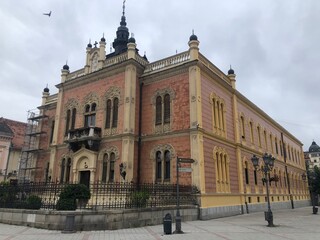 Fototapeta premium church of our person