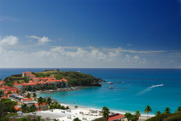 Divi Little Bay and Fort Amsterdam