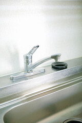 リフォーム前のキッチン