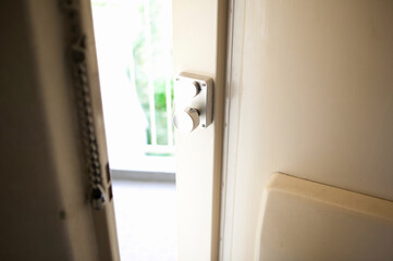 Obraz premium セキュリティー