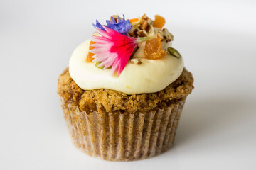 gourmet muffin - cupcake
