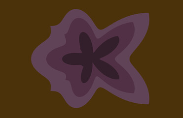 Abstract background filled with multiple colours.