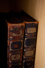 アンティークの本