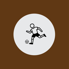 soccer icon, soccer logo
