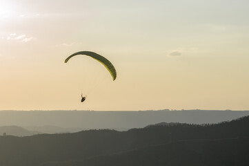 Parapente - Morro do Cal
