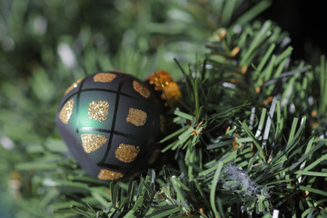 クリスマスオーナメント