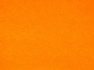 Naklejka premium Orange paper texture background