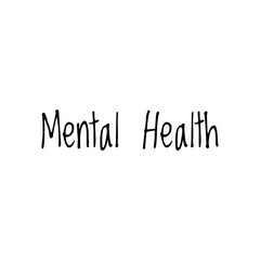 Mental Health Illustration