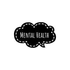 Mental Health Illustration