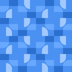 Clear repeating pattern. Simple attractive accent for any surface.