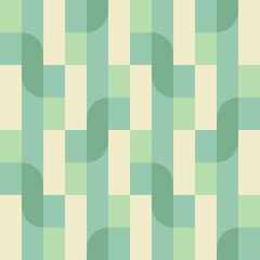 Clear repeating pattern. Simple attractive accent for any surface.