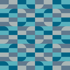 Clear repeating pattern. Simple attractive accent for any surface.