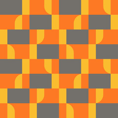 Clear repeating pattern. Simple attractive accent for any surface.