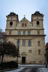 Fototapeta premium Roman catholic Trinity church in Kosice, Slovakia