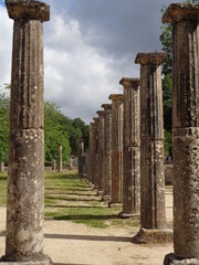 Olympic Columns