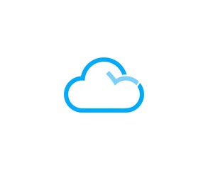 Cloud logo
