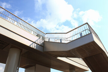 歩道橋