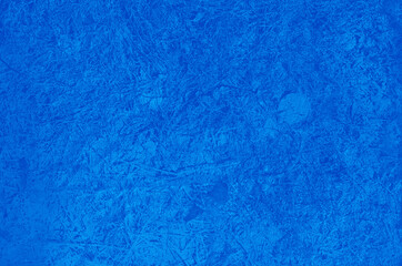 abstract blue texture background with copy space for design
