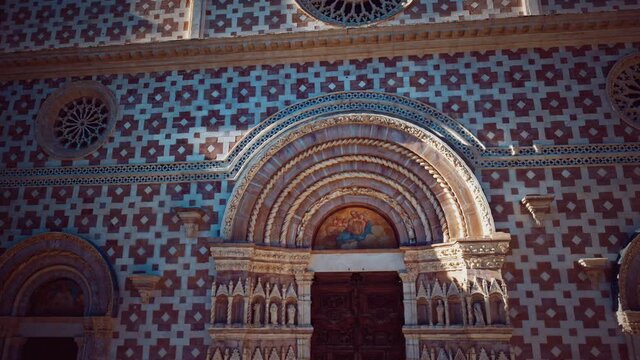 Santa Maria di Collemaggio basilica