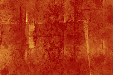 abstract red and yellow colors background for design