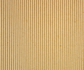 Corrugated cardboard