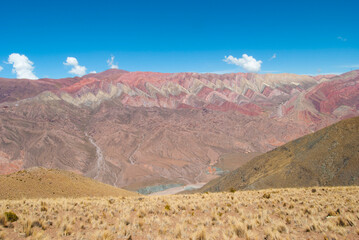 humahuaca argentina hornocal