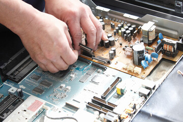 家電製品の出張修理