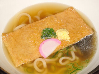 きつねうどん