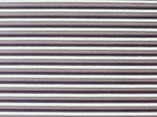 white corrugated cardboard texture background