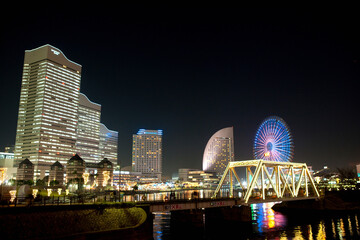 横浜みなとみらい