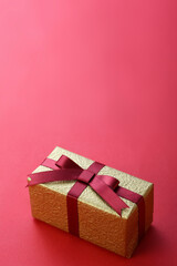 プレゼントの箱