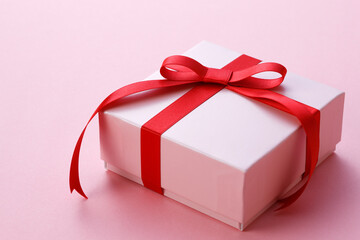 プレゼントの箱