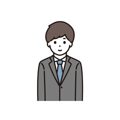 ビジネスマン イラスト