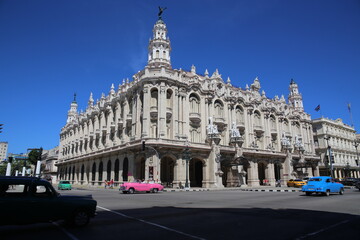 Obraz premium La Habana, Cuba