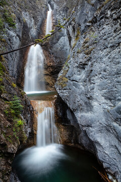 Silverton Falls