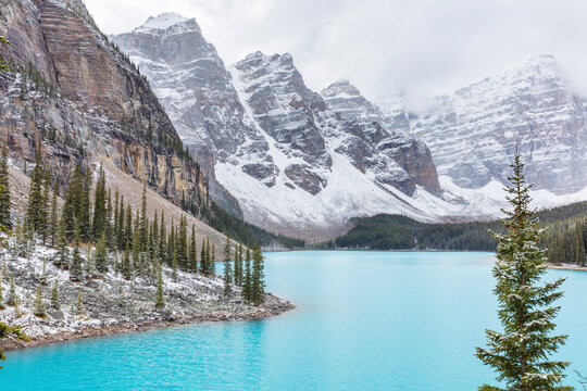 Moraine Lake