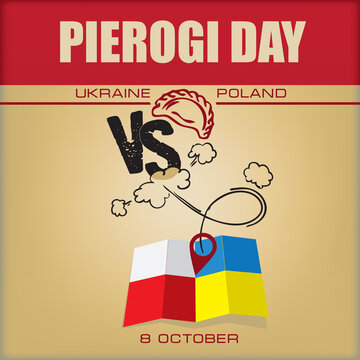Poster for Pierogi Day