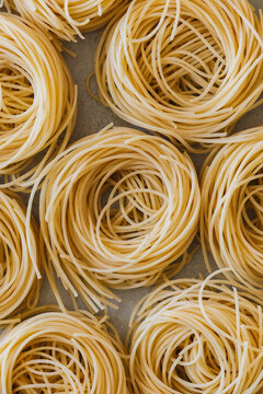 Raw pasta