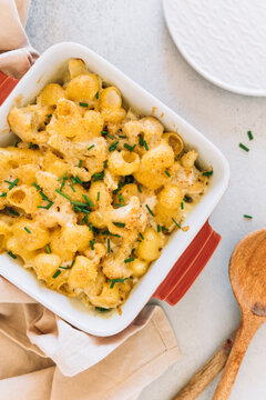 Baked pasta