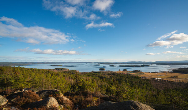 Swedish fjord