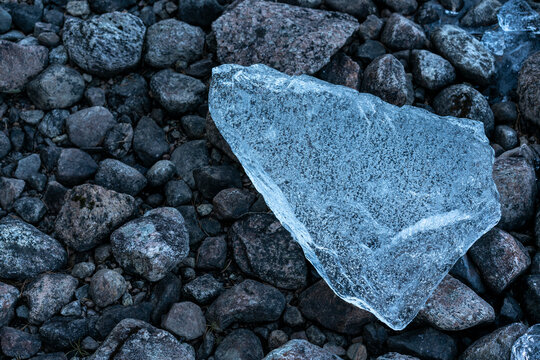 ice block