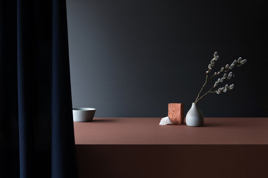 Moody Still Life