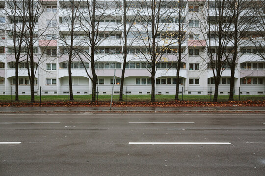 Stra&radic;&uuml;e der Pariser Kommune #III