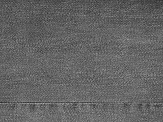 Fototapeta premium jeans pants texture abstract background a high resolution of rough black febric surface vintage western fashion style by closeup detail of denim