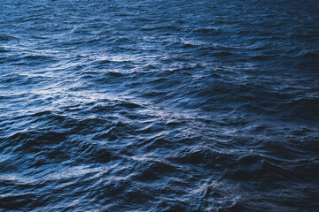 Waves on the Sea