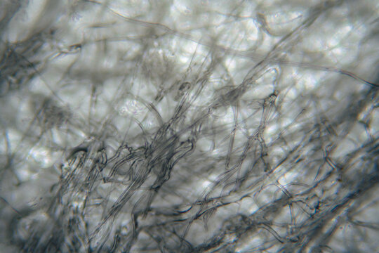 melt-blown fabric of gauze mask cloth texture