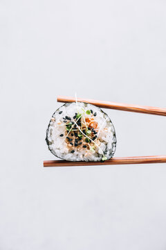 Vegan maki sushi