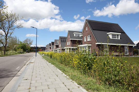 New neighbourhood